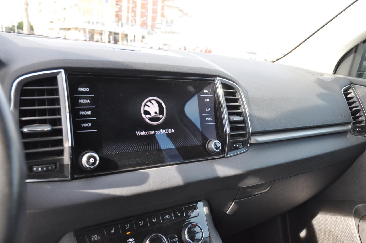 Skoda Karoq 1.6 TDI SCR Ambition