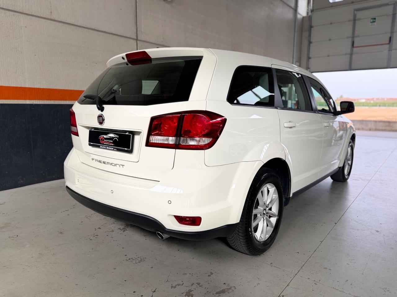 Fiat Freemont 2.0 Multijet 140 CV Urban