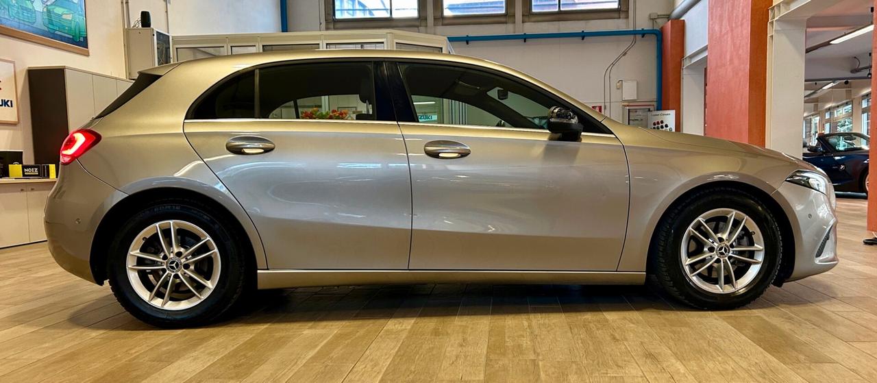 Mercedes-benz A 180 d Automatic Business