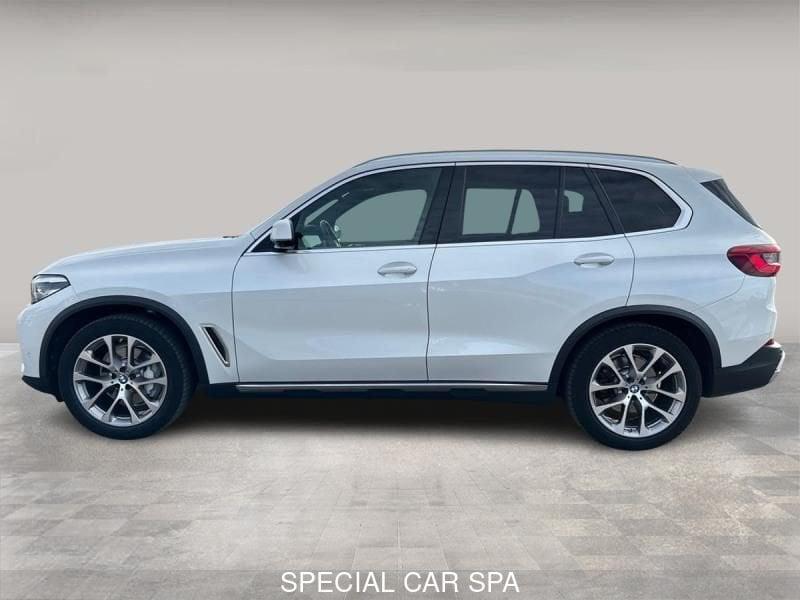 BMW X5 xdrive30d xLine auto