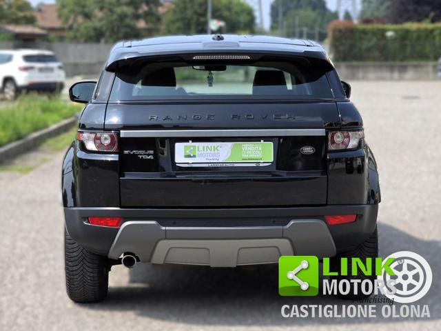 LAND ROVER Range Rover Evoque 2.2 TD4 AWD