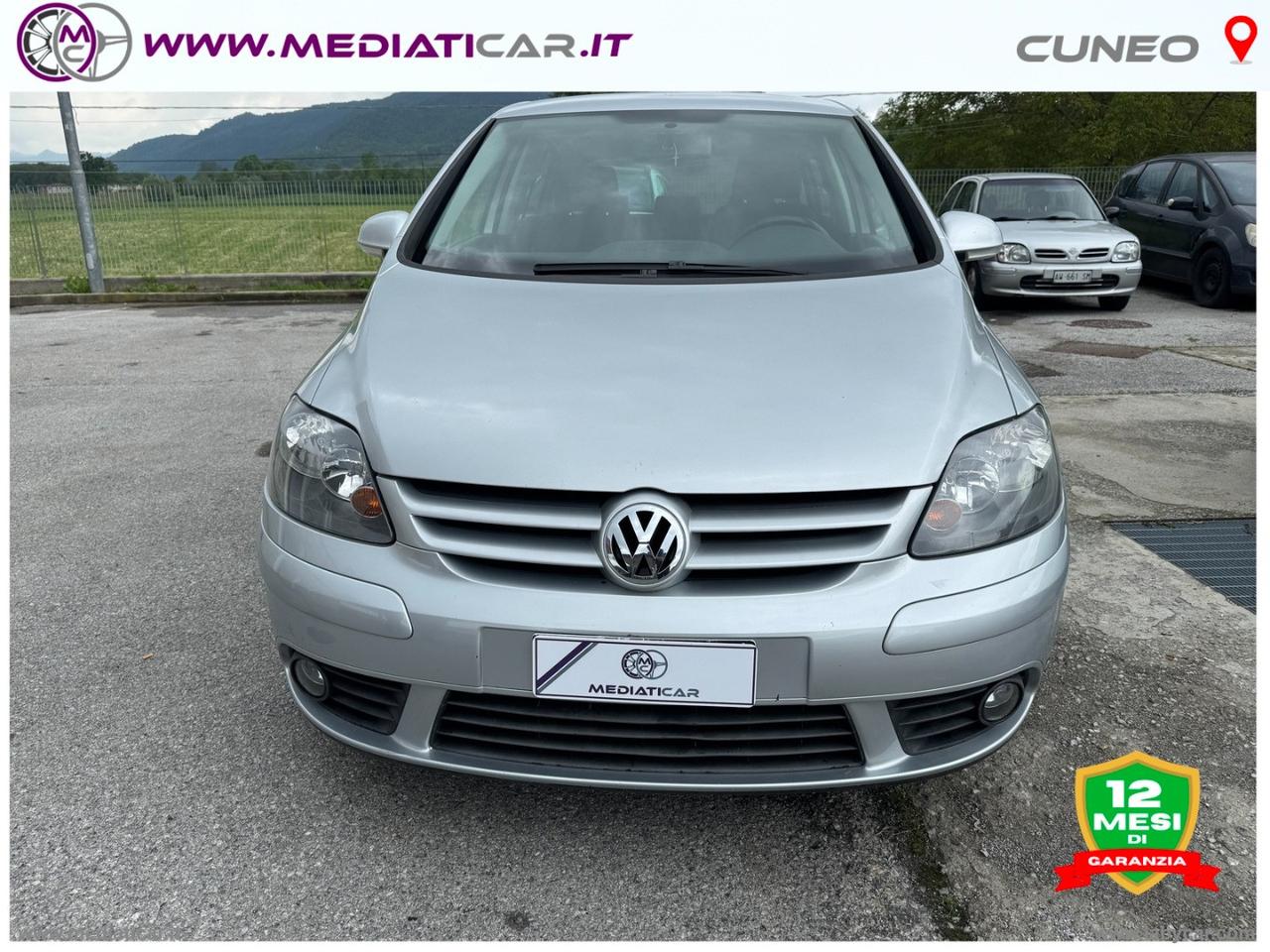 VOLKSWAGEN Golf Plus 1.6 16V FSI Sportline