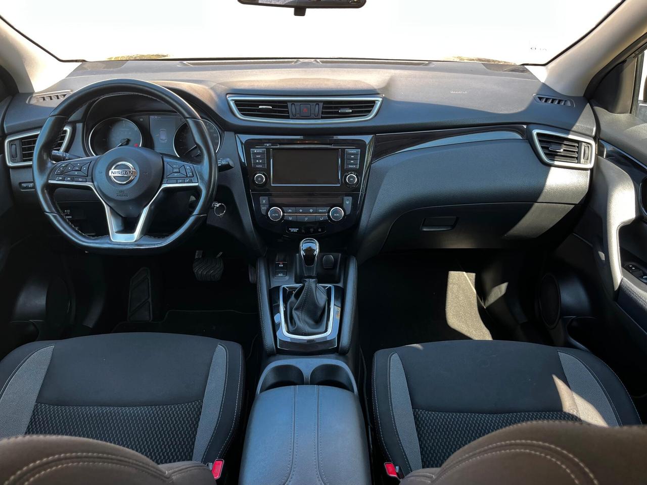 Nissan Qashqai 1.5 dCi 115 CV DCT Business