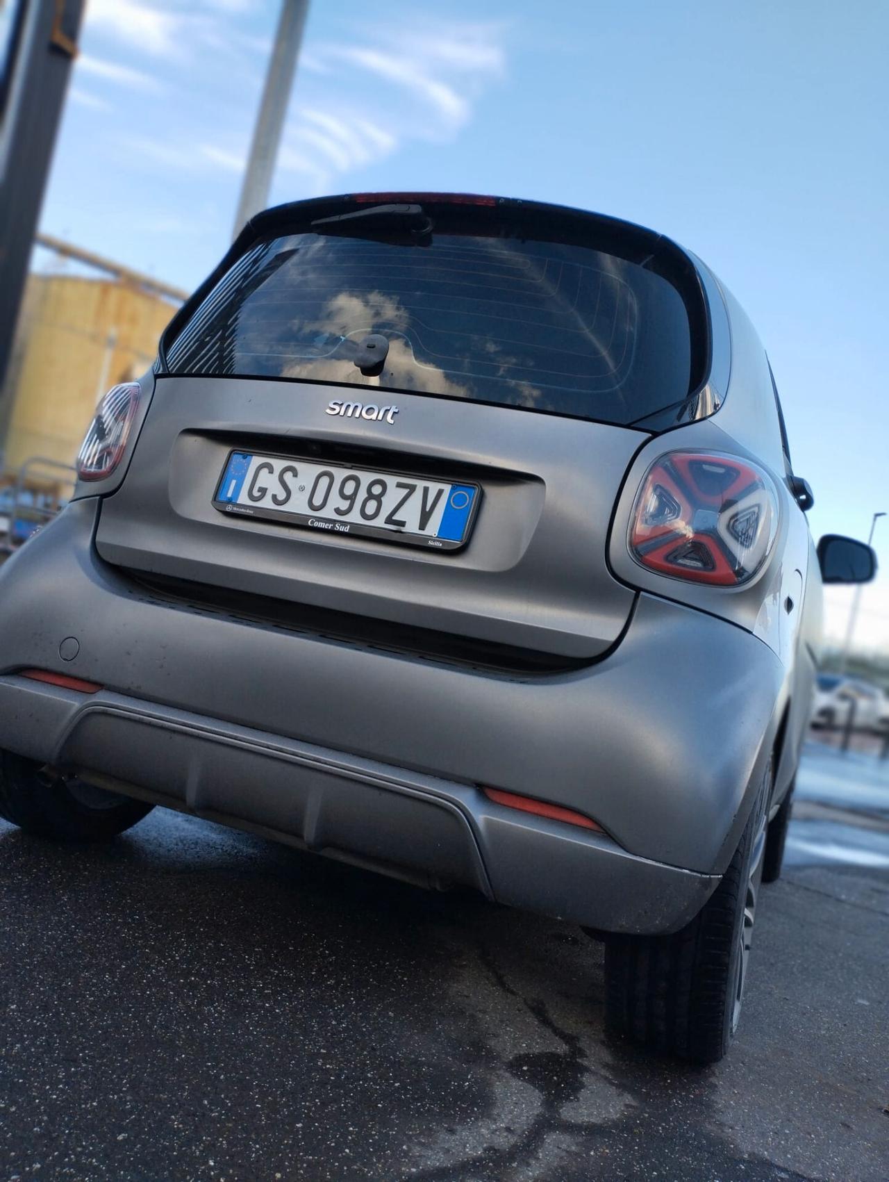Smart ForTwo 70 1.0 Prime