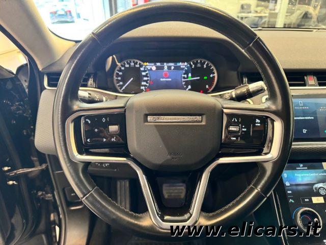 LAND ROVER Range Rover Evoque 2.0D I4 163 CV AWD Auto