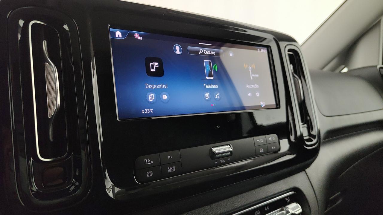 Mercedes-Benz Vito Furgone PRO 114 CDI Compact