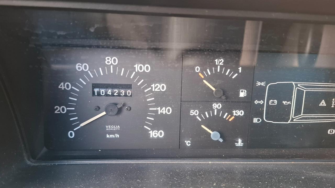 Fiat Panda 1000 4x4 doppio tettuccio apribile