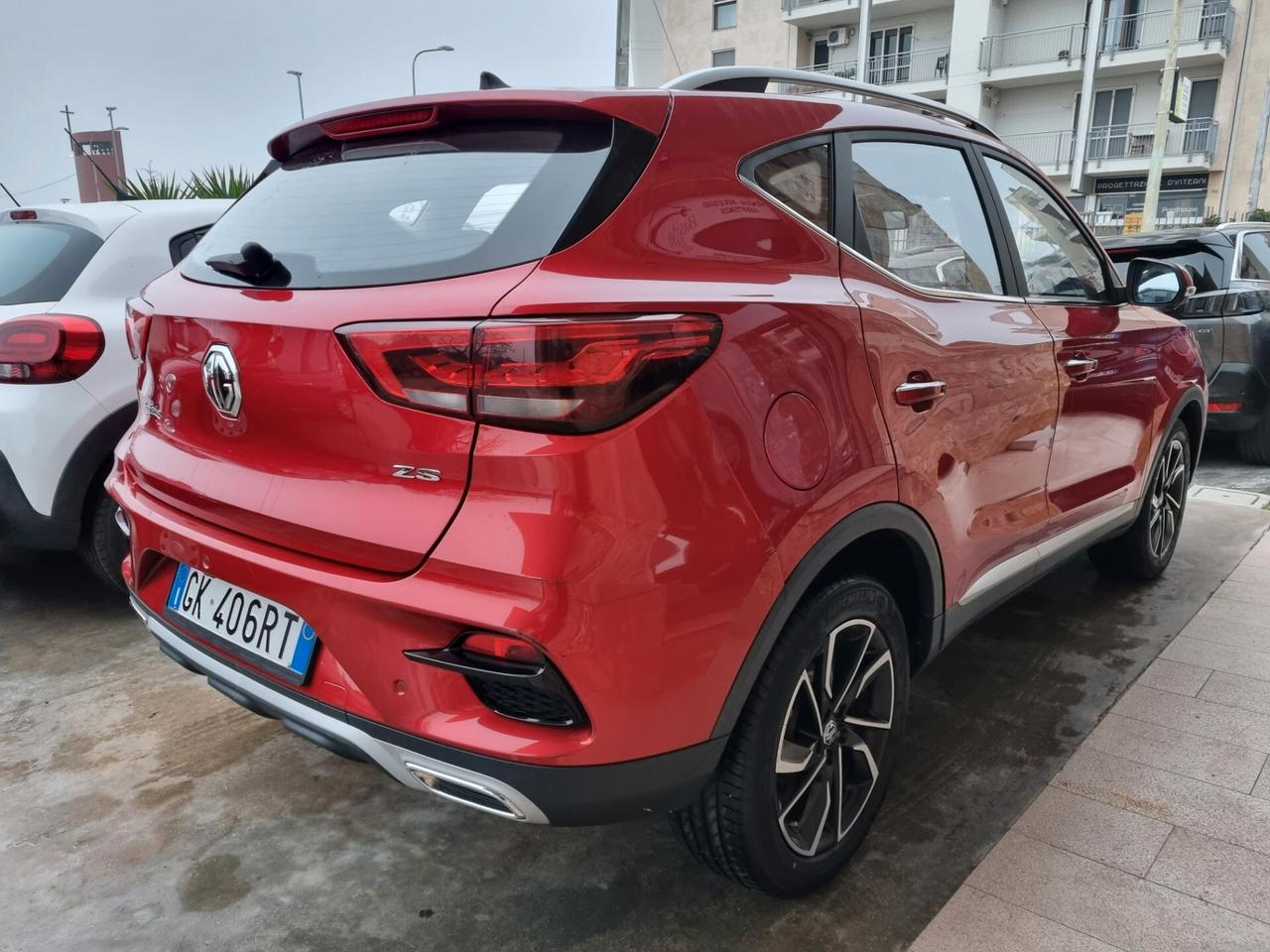 Mg ZS 1.5 VTi-tech Luxury