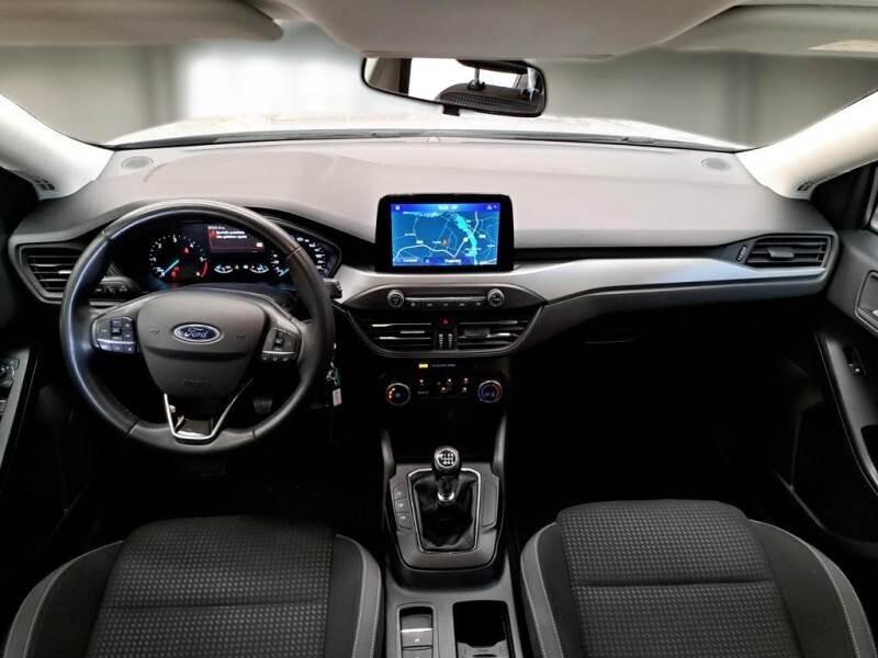 FORD FOCUS SW 1500 DCI 120 CV 6M