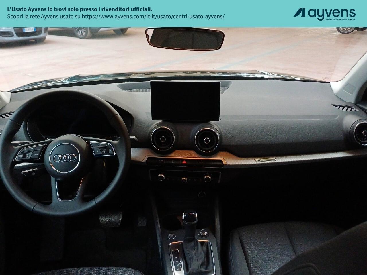 Audi Q2 35 TFSI S tronic Business