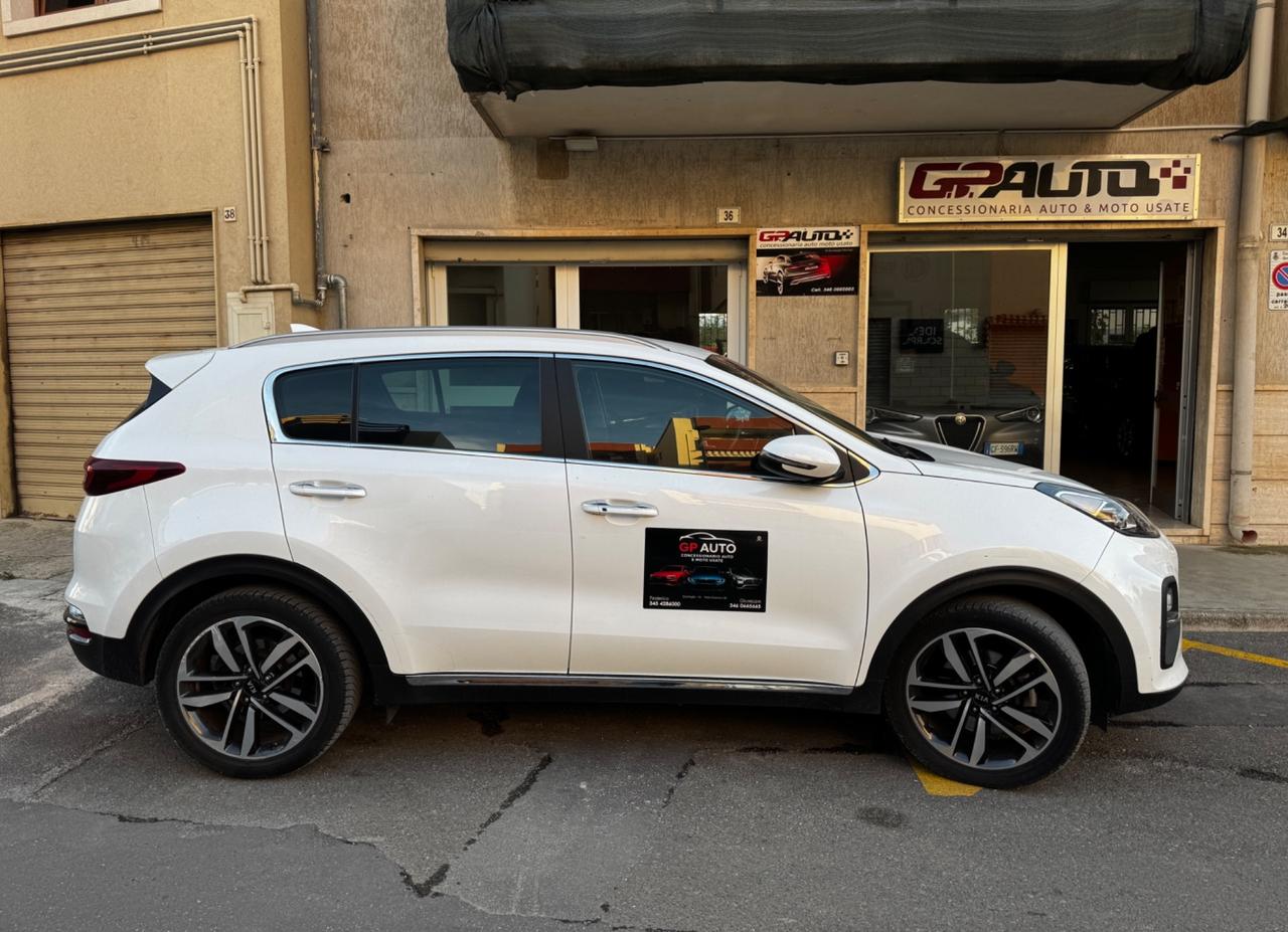 Kia Sportage 1.6 CRDI 136 CV Mild Hybrid Style