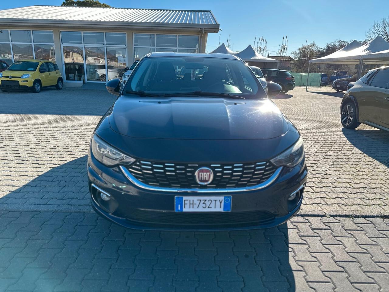 Fiat Tipo 1.3 Mjt S&S 5 porte Lounge