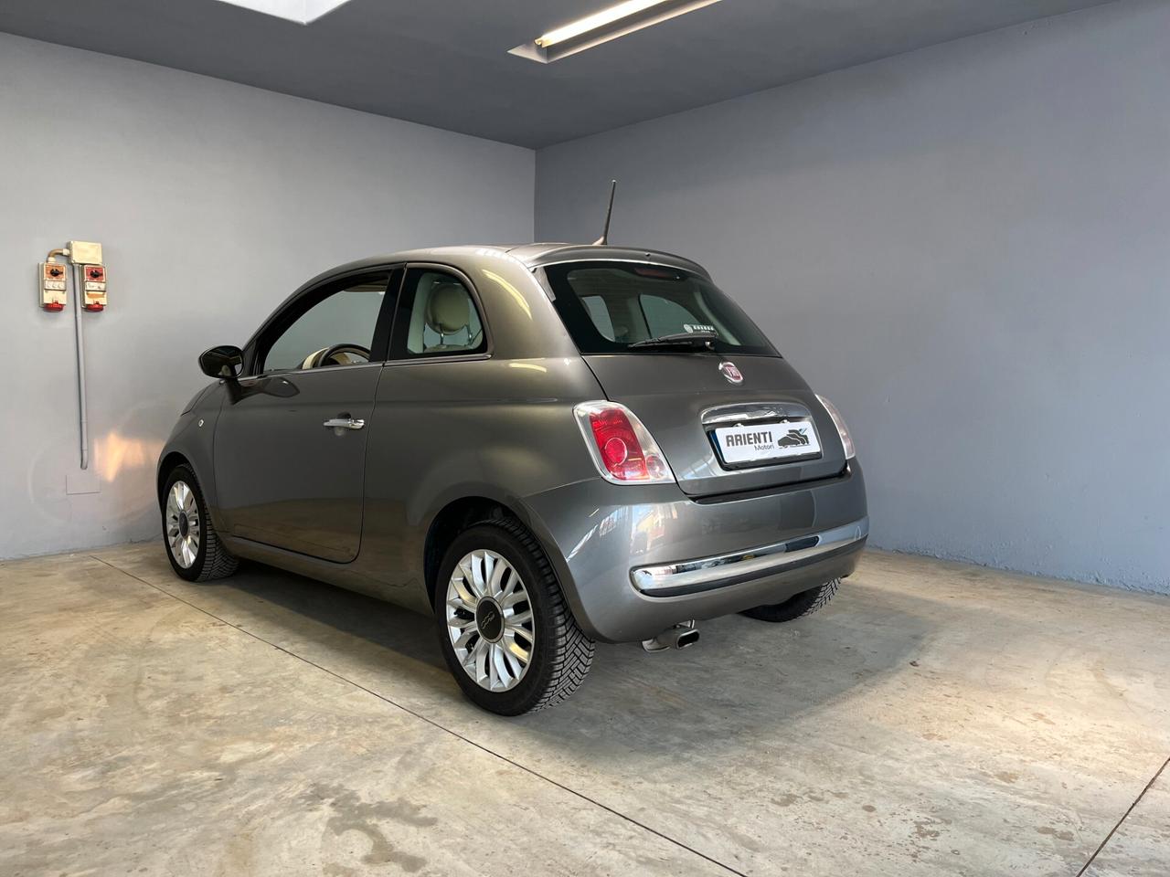 Fiat 500 1.2cc LOUNGE 69cv GPL EURO6B x NEOPAT.
