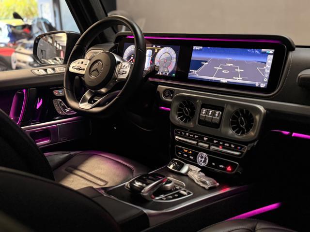 MERCEDES-BENZ G 400 d S.W. AMG Line