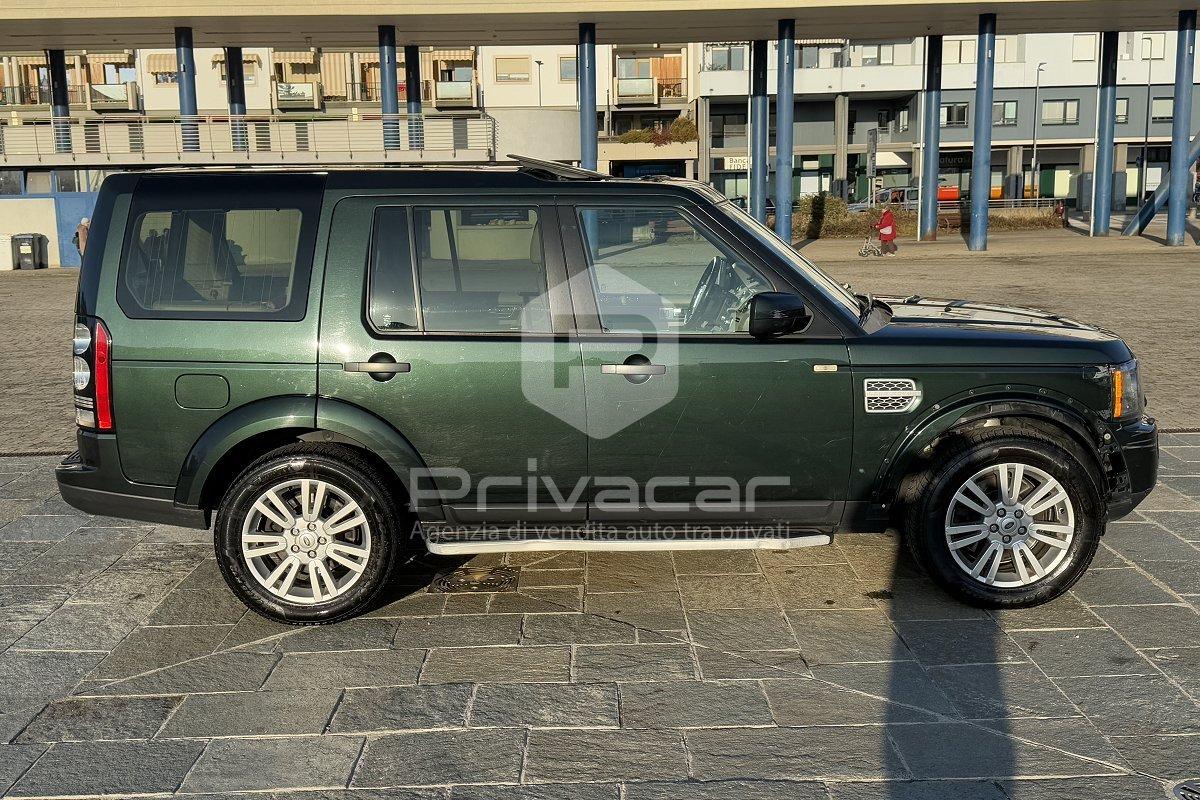 LAND ROVER Discovery 4 3.0 SDV6 249CV HSE