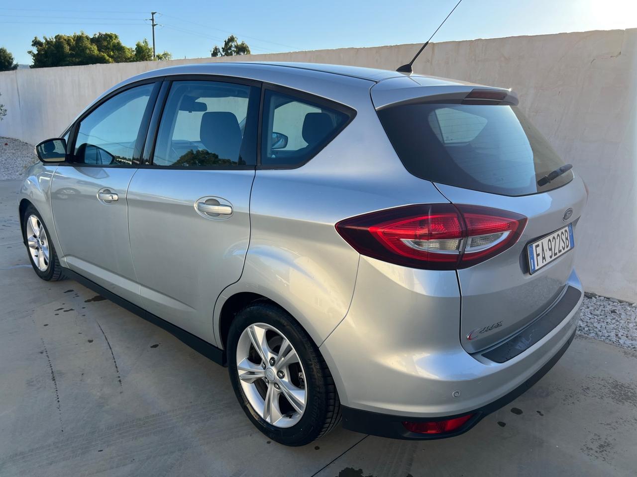 Ford C-Max 1.5 TDCi 120CV Automatica 2015
