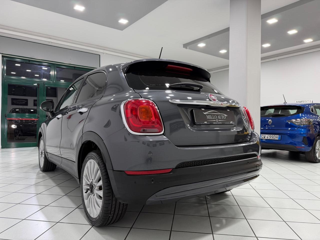 Fiat 500X 1.6 MultiJet 120 CV DCT Lounge