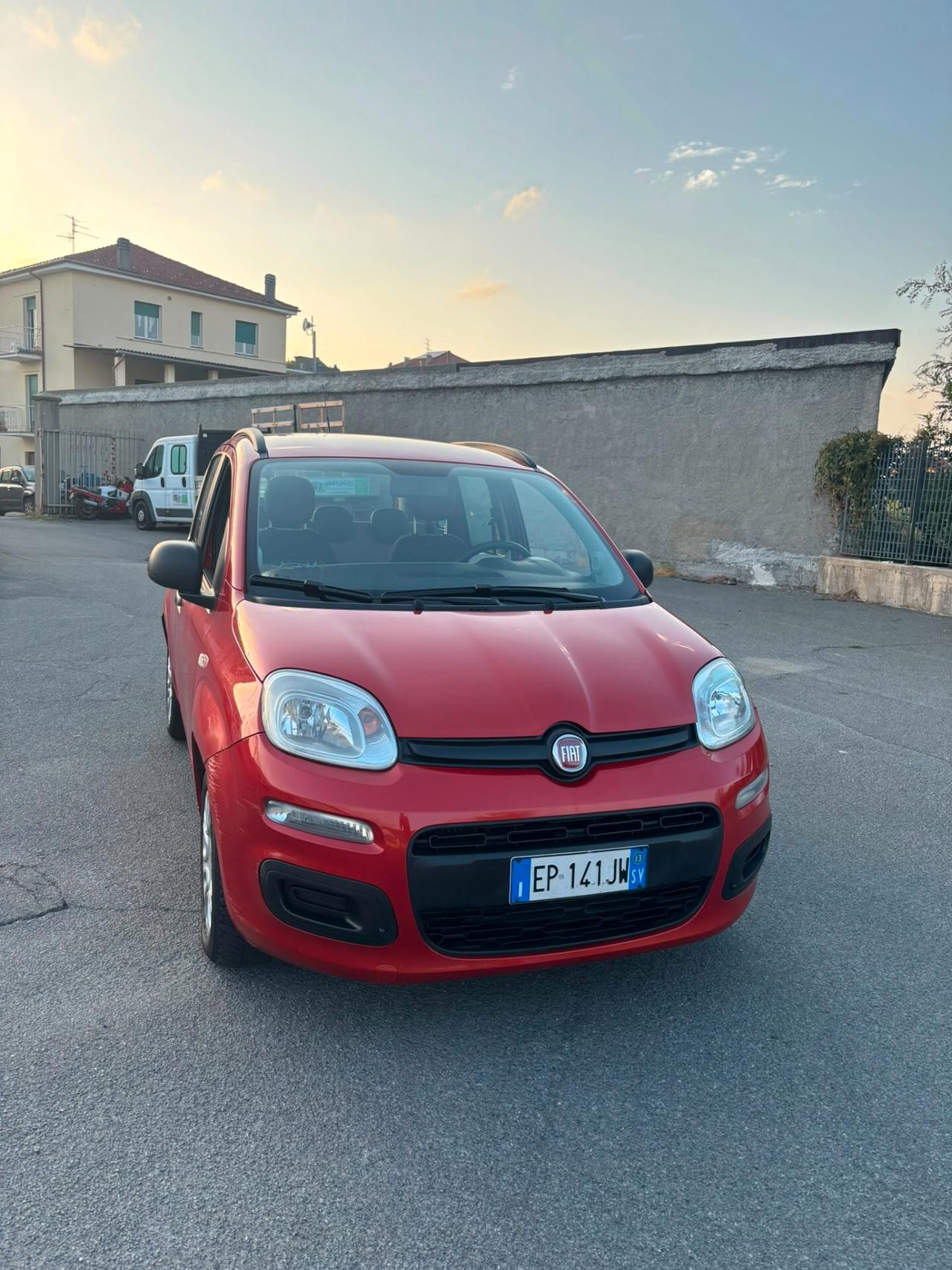 Fiat Panda 1.3 MJT S&S Lounge