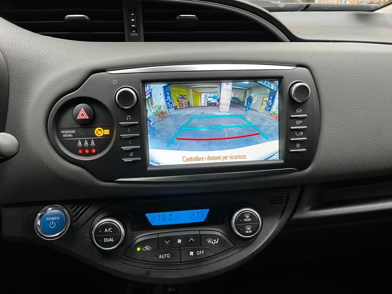 Toyota Yaris 1.5 Hybrid 5 porte Active