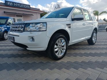 Land Rover Freelander 2.2 TD4 S.W. HSE Luxury