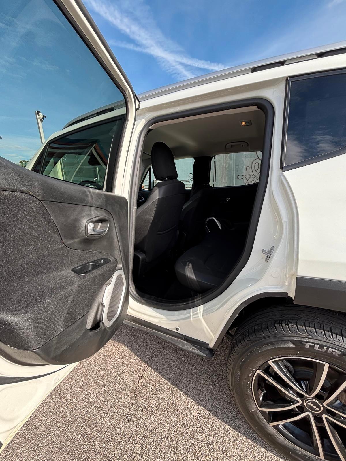 Jeep Renegade 2.0 Mjt 140CV 4WD Active Drive Limited ANNO 2015