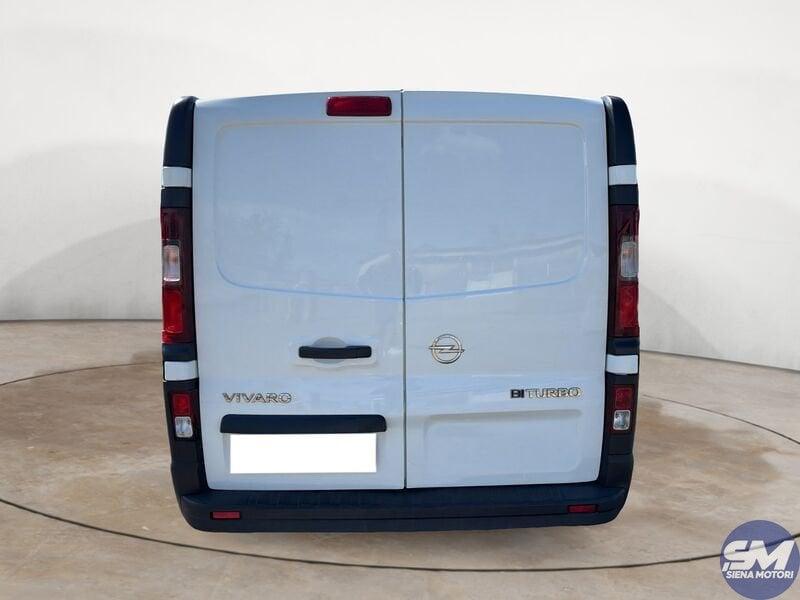 Opel Vivaro 27 1.6 BiTurbo 145CV S&S PC-TN Furgone Edition