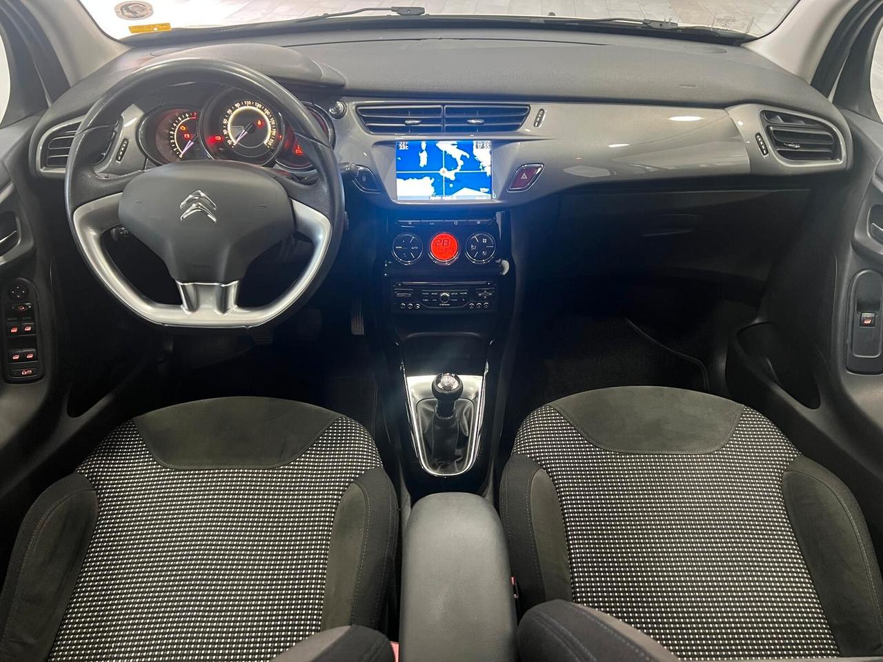 Citroen C3 1.2 VTi 82 Exclusive