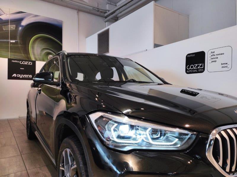 BMW X1 (F48) - X1 sDrive18d xLine Plus