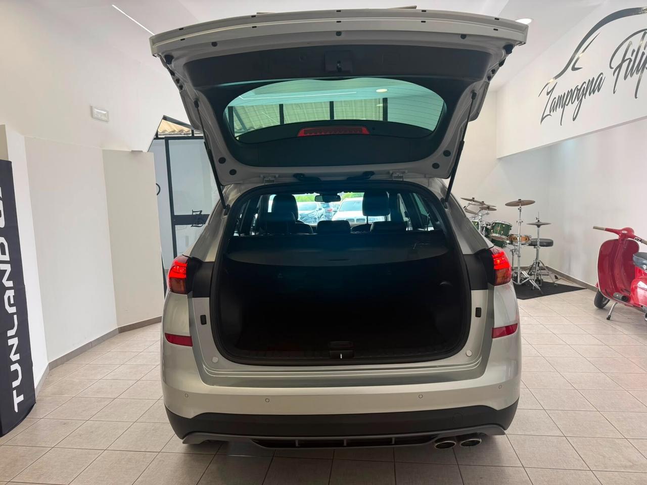 Hyundai Tucson 1.6 CRDi XPrime