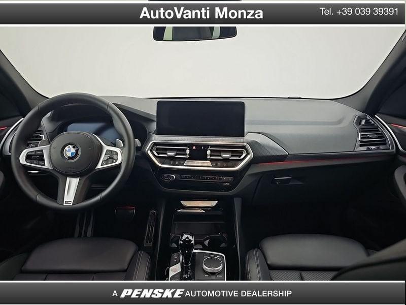 BMW X3 xDrive20d 48V Msport