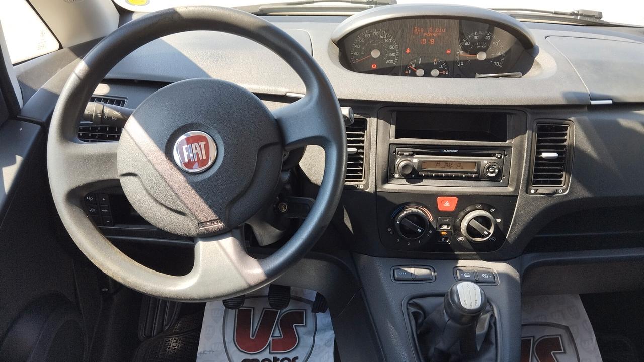 FIAT IDEA 1.2 DIESEL-2012