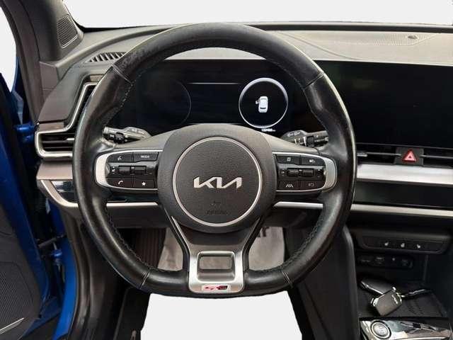Kia Sportage 1.6 CRDi GT-line