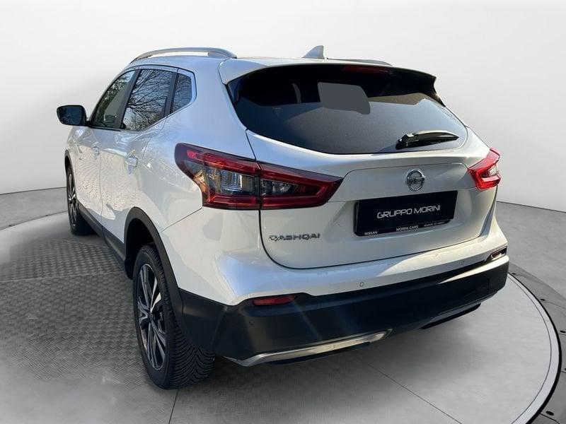 Nissan Qashqai 1.5 110 dCi N-Connecta