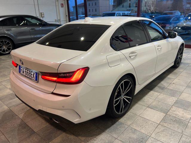BMW 320 d Msport M Sport