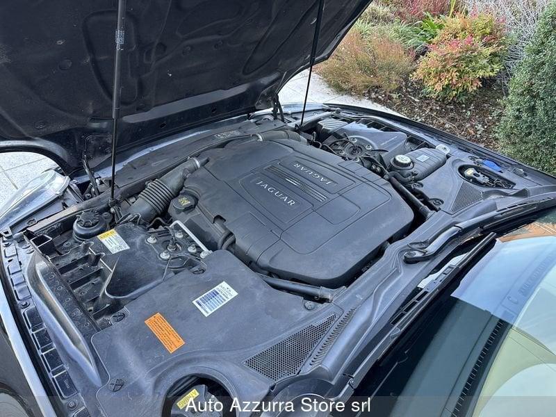 Jaguar XK 5.0 V8 Portfolio Coupé *PERFETTE CONDIZIONI, 19", INSERTI IN LEGNO, SOUND SYSTEM*