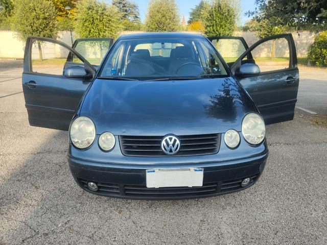 VOLKSWAGEN Polo 1.9 TDI 5 Porte Highline