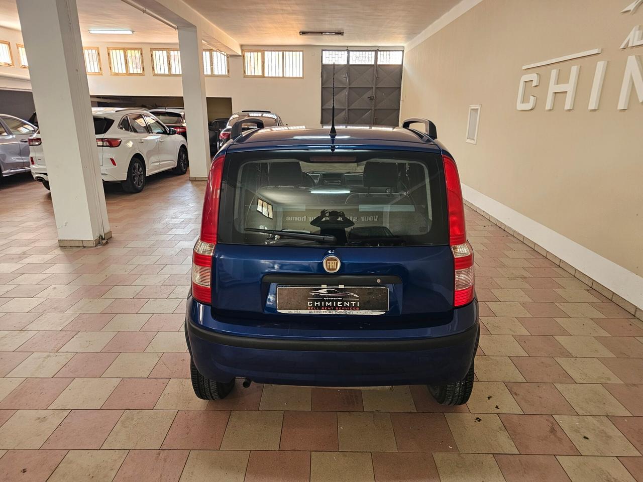 Fiat Panda 1.2 Dynamic Natural Power