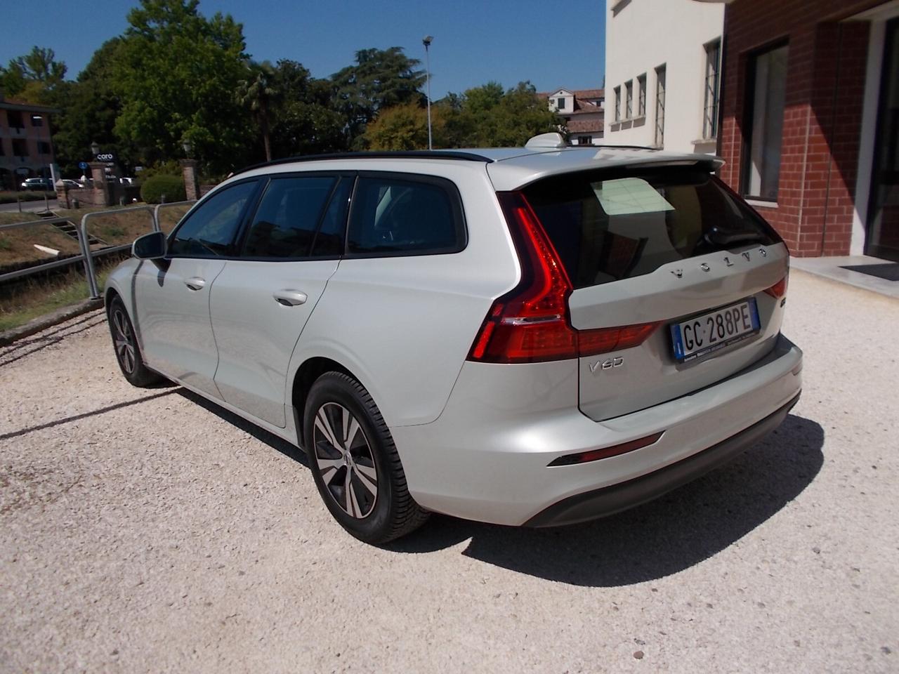 Volvo V60 D3 AWD Geartronic Business