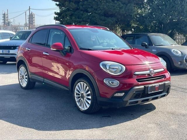 Fiat 500X 2.0 MultiJet 140 CV 4x4 Cross Plus