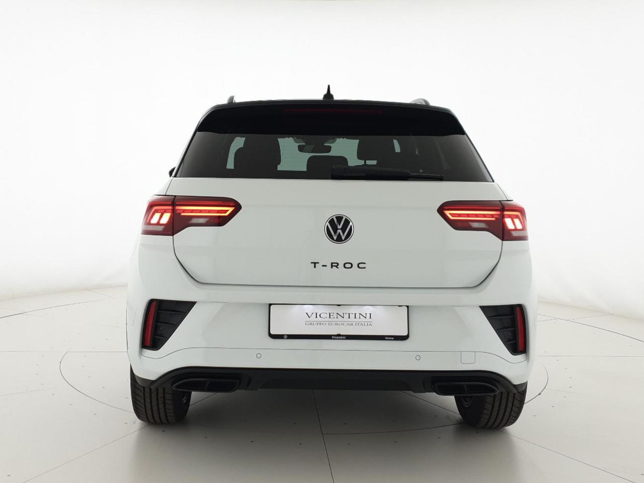 Volkswagen T-Roc 1.5 tsi r-line plus dsg