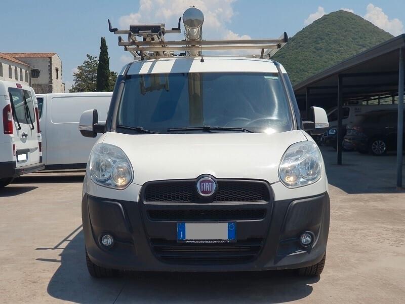 FIAT Doblò 1.6 MJ 105CV Cargo Scaffali B&M 09.2014