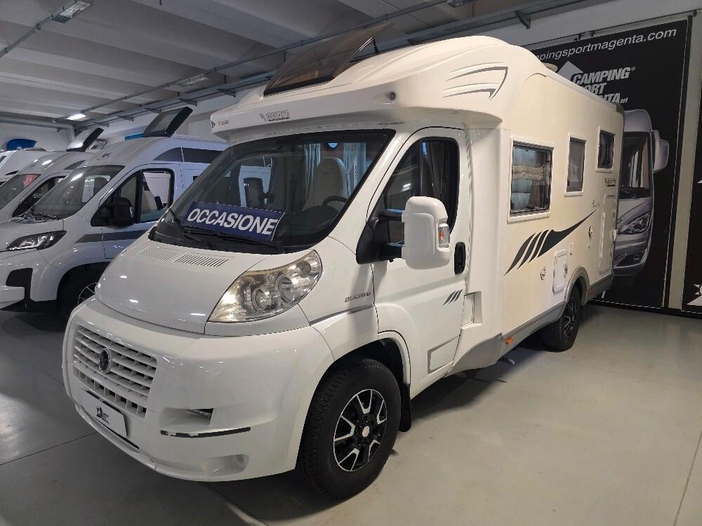CAMPER MOBILVETTA KEA P 61
