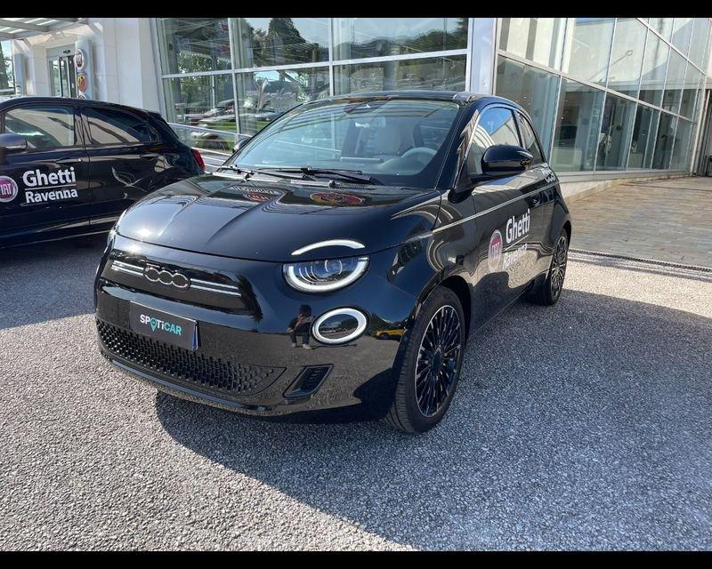FIAT 500 La Prima by Bocelli Berlina 42 kWh