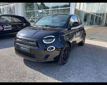 FIAT 500 BEV La Nuova Serie1 La Nuova - La Prima By Bocelli Berlina