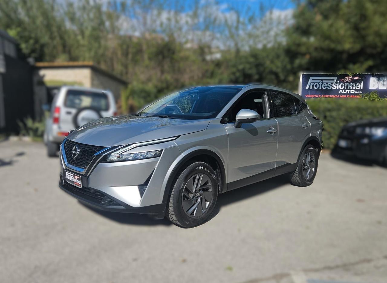 Nissan Qashqai MHEV 140 CV Acenta Plus Tetto
