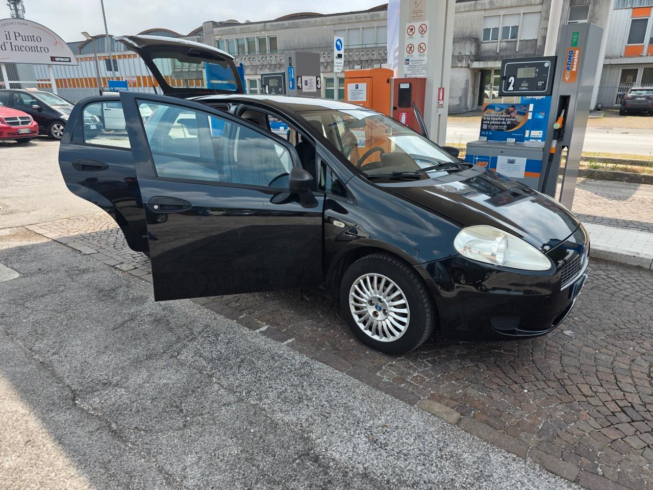 Fiat Grande Punto Grande Punto 1.3 MJT 75 CV 5 porte Active