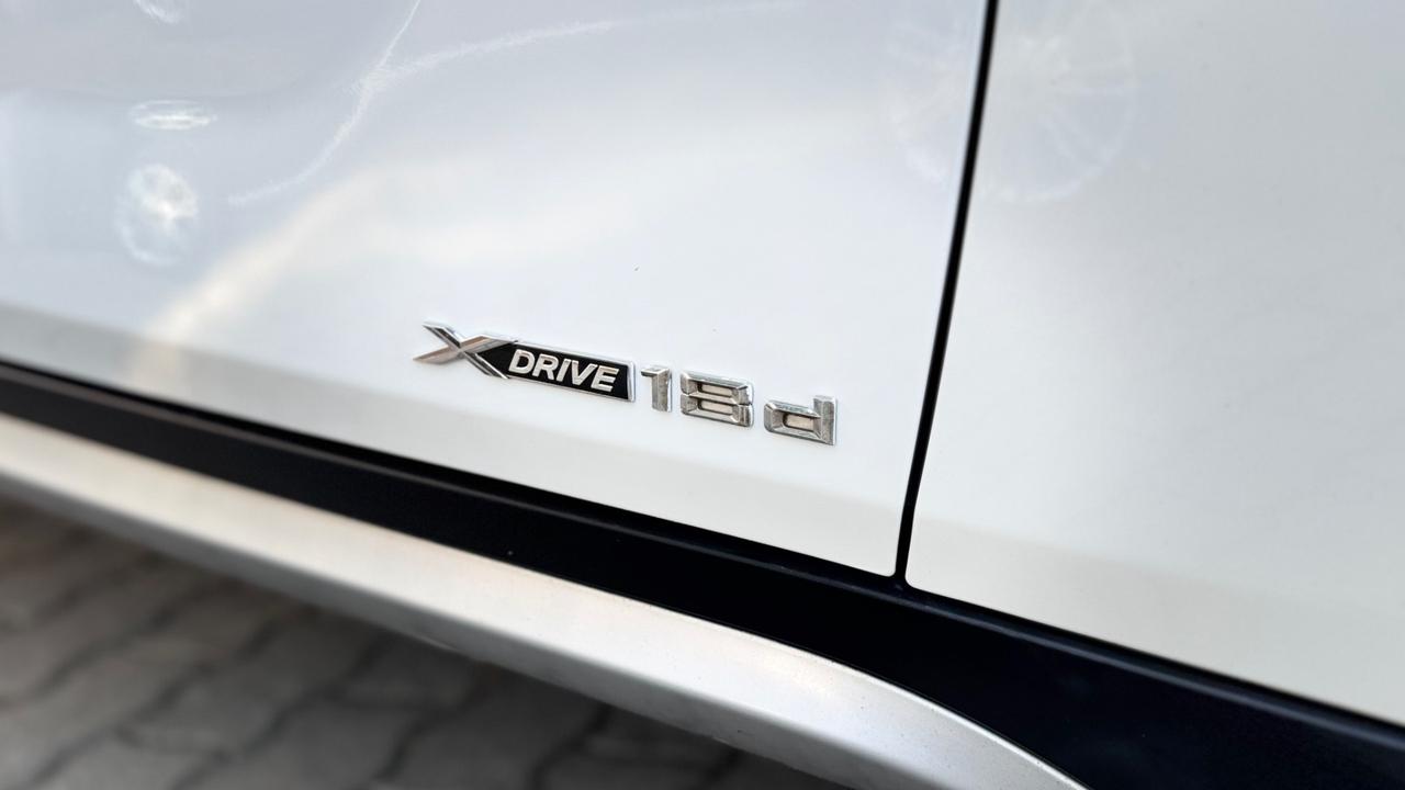Bmw X1 sDrive18d Msport Automatico