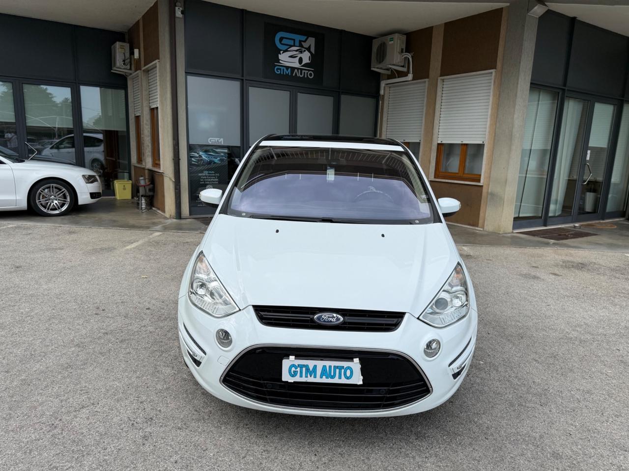 Ford S-Max- 2.0 TDCi 163CV-Unico Proprietario