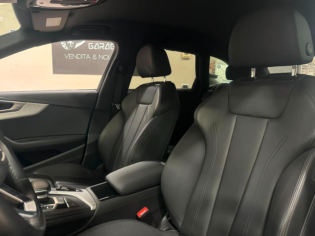 Audi A4 Avant 40 TDI quattro S tronic line edition