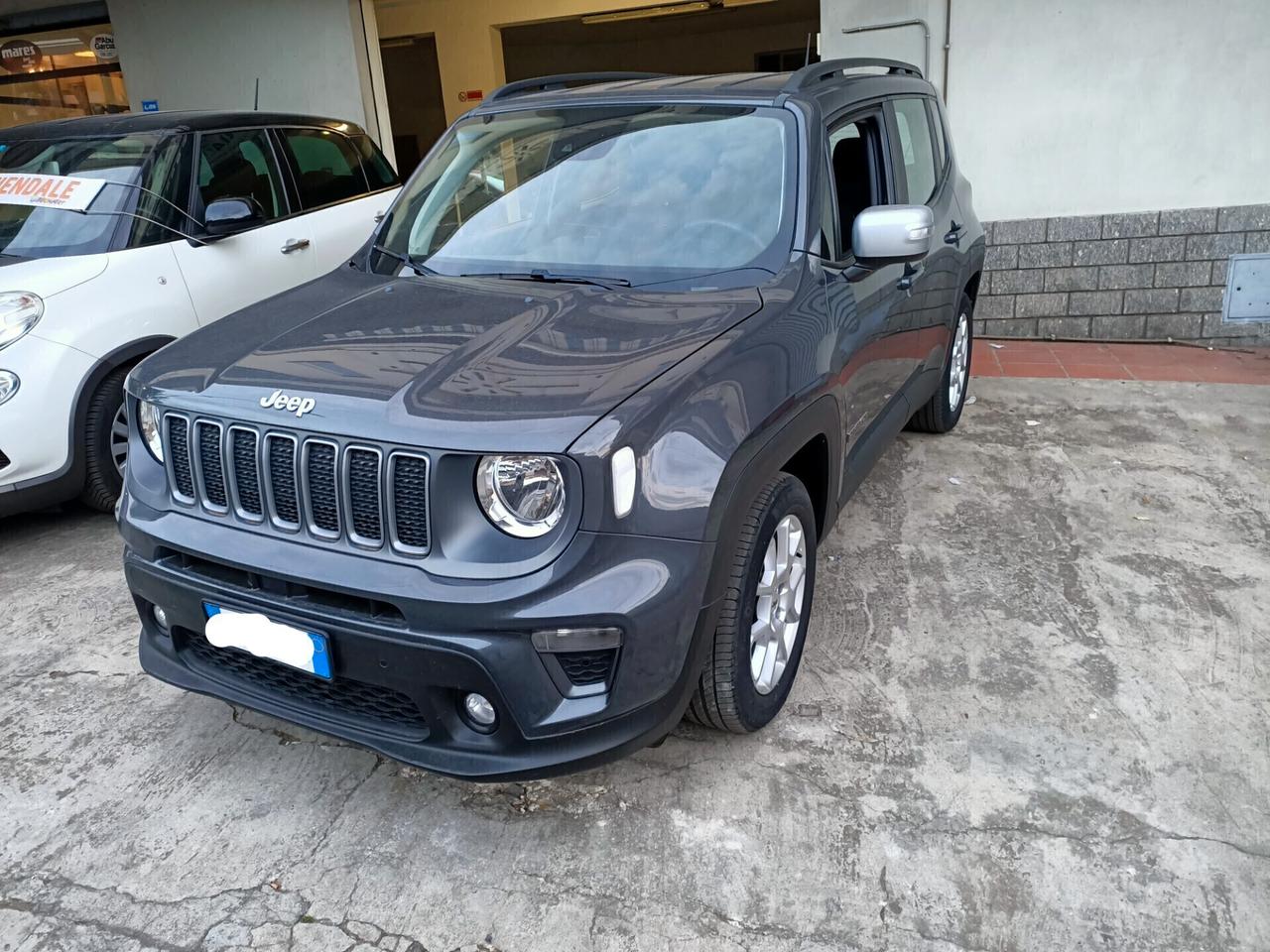 Jeep Renegade 1.6 Mjt 130 CV LIMITED km 67000 anno 2022